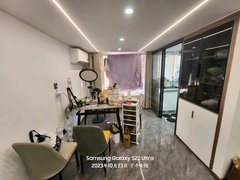 九江濂溪万达广场万达广场  浔南名邸公寓  两房一卫  精装修 电梯房出租房源真实图片