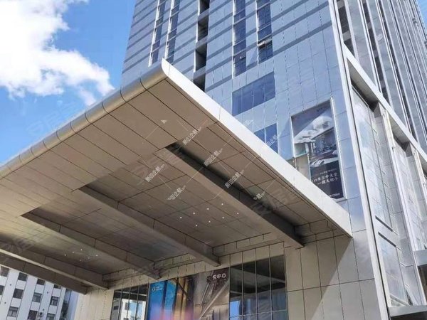 昆明盘龙金星立交桥昆明广场悦中心高端写字楼 地铁口 同德广场悦中心