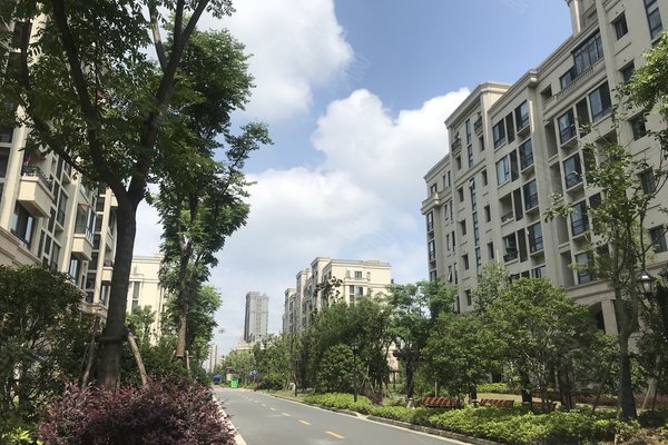 中金海棠湾(二期公寓住宅)