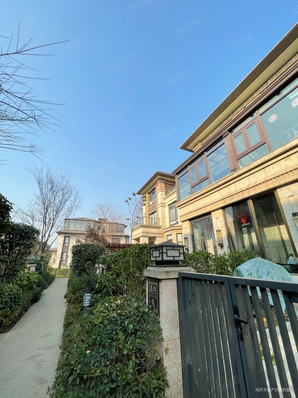 中信泰富锦园(别墅)二手房,548万,6室3厅,4卫,258平米-扬州安居客