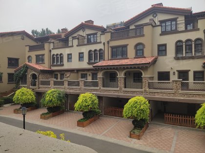 五矿万科城别墅