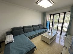 雅安雨城羌江南路熊猫绿岛套三双卫出租 两个房间有空调 看房方便出租房源真实图片
