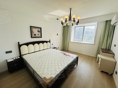 上海闵行浦江8号线江月路地铁口 民水民电 超大落地窗 价格可谈 拎包入住出租房源真实图片