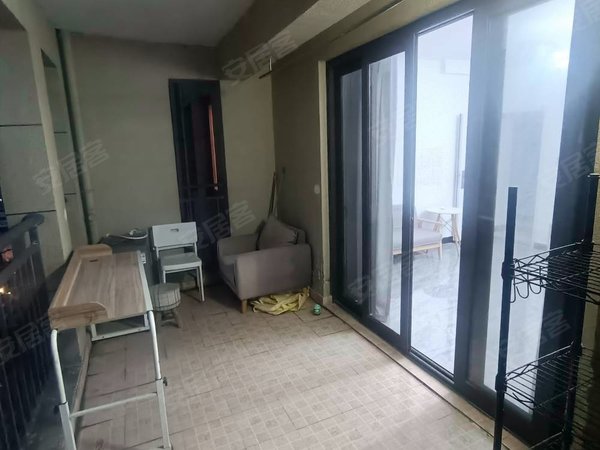 杭州余杭未来科技城广瑞瑞城花园(公寓住宅)整租 瑞城花园一室独卫 凤