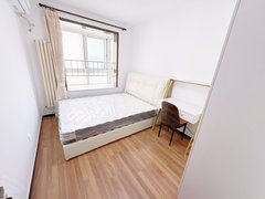北京朝阳双井国贸一站地双井地铁口富力城天之骄子时代国际豪装次卧随时入住出租房源真实图片