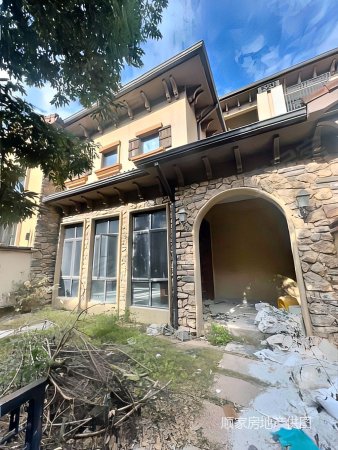 方直珑湖湾别墅带100平花园两车位手上多套房源