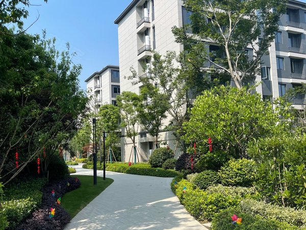 绍兴越城城西中梁隐山府中梁隐山府 4室2厅2卫出租房源真实图片