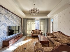 兰州城关碧桂园碧桂园翡翠郡别墅 精装修 拎包入住 5室2厅出租房源真实图片