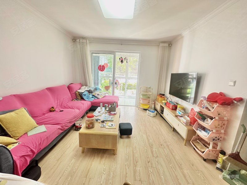 河畔家园b区 南北通透 小三房 产权清晰 满五   低密宜居