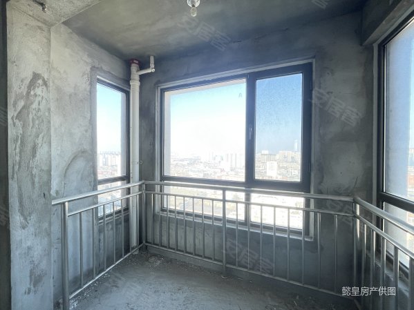 新上 凌宇犀地二期 三室双卫 南北通透 边户 唐小 地铁口