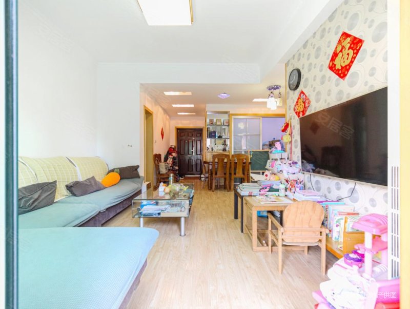 谭鑫培地铁口联投广场对江郡华府满五小三居房东急卖