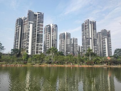 万豪水晶湾