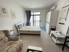 重庆南岸南坪零虚假房源,南坪万达铭邸精装单配出租,随时看房入住出租房源真实图片