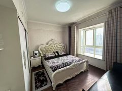 南阳宛城宛城城区万悦城，如意湖附近，万正阳光海岸，精美次卧出租房源真实图片