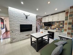 郴州北湖燕泉广场五岭广场附近 新贵华城三期一室一厅出租1100，拎包入住出租房源真实图片