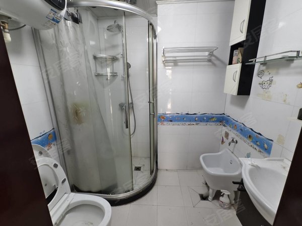 金华金东多湖嘉华佳园金东万达旁电梯一室一厅带大露台适合养宠物民用水电天然气出租房源真实图片