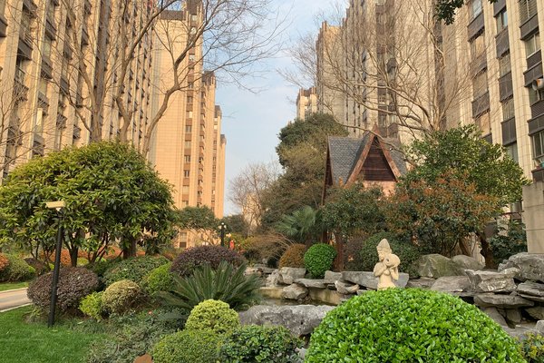 龙湖好望山(公寓住宅)