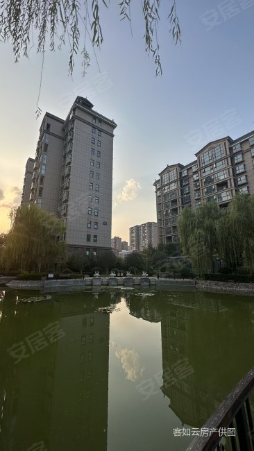 拎包入住 26万,龙栖湾1号院二手房,26万,2室1厅,1卫,57平米-郑州安居