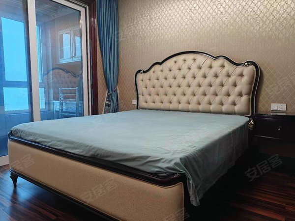 【多图】滨江华家池(公寓住宅),南肖埠租房,滨江华家池138方三房出租