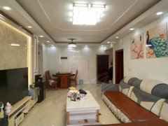 河池金城江金城江城区小区停车方便，环境优美出租房源真实图片