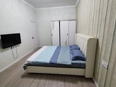杭州拱墅塘河大悦城 乐堤港 绿地十号线附近董家弄 精装两室出租民用水电出租房源真实图片
