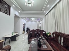 南宁邕宁蒲庙镇合景天峻别墅岀租6000元,配套齐全,拎包入住,随时看房出租房源真实图片
