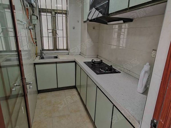 11号线马安山裕盛华庭两房两厅一卫急租,看房方便,宝安租房-深圳58