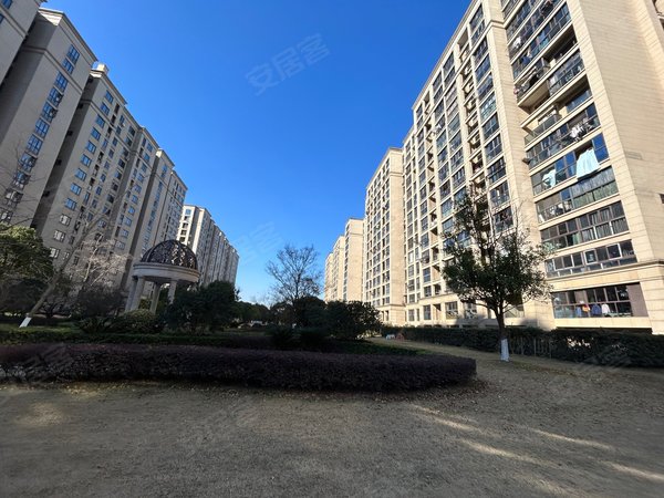 杭州钱塘义蓬兴耀星悦湾(公寓住宅)新镇路地铁口,精装修两室,带花园