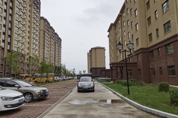 爱莲堡花园(二期),纬十一路-大庆爱莲堡花园(二期)二手房,租房-大庆