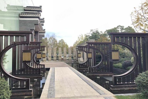 文一塘溪津门商住楼