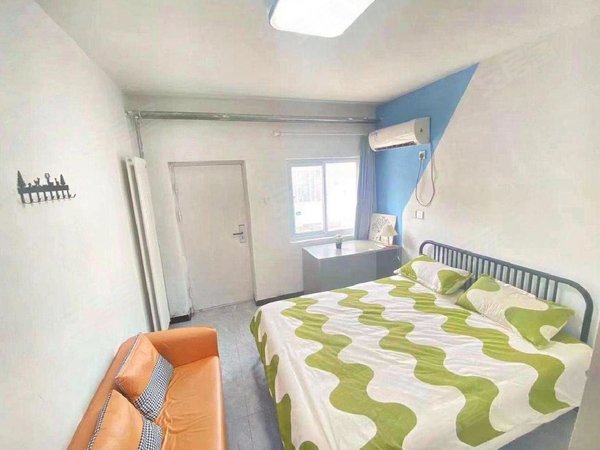 北京朝阳望京费家村住房真实所拍  望京 来广营 善各庄15号线崔各庄