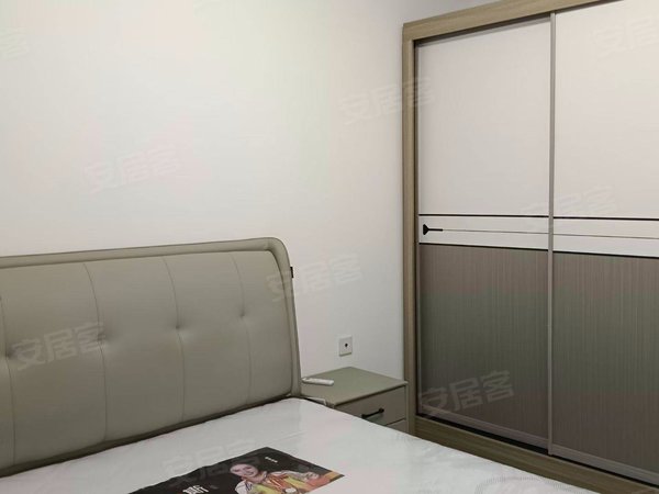 徐州丰县丰县城区丰县安居十一期小区东关安居十一期精装两室月租900元（文博学校县医院附近）出租房源真实图片