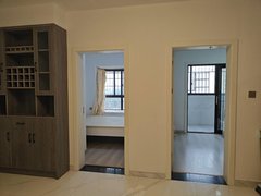 九江濂溪万达广场精装修,两房两厅一卫,家具家电齐全,拎包入住,出租房源真实图片