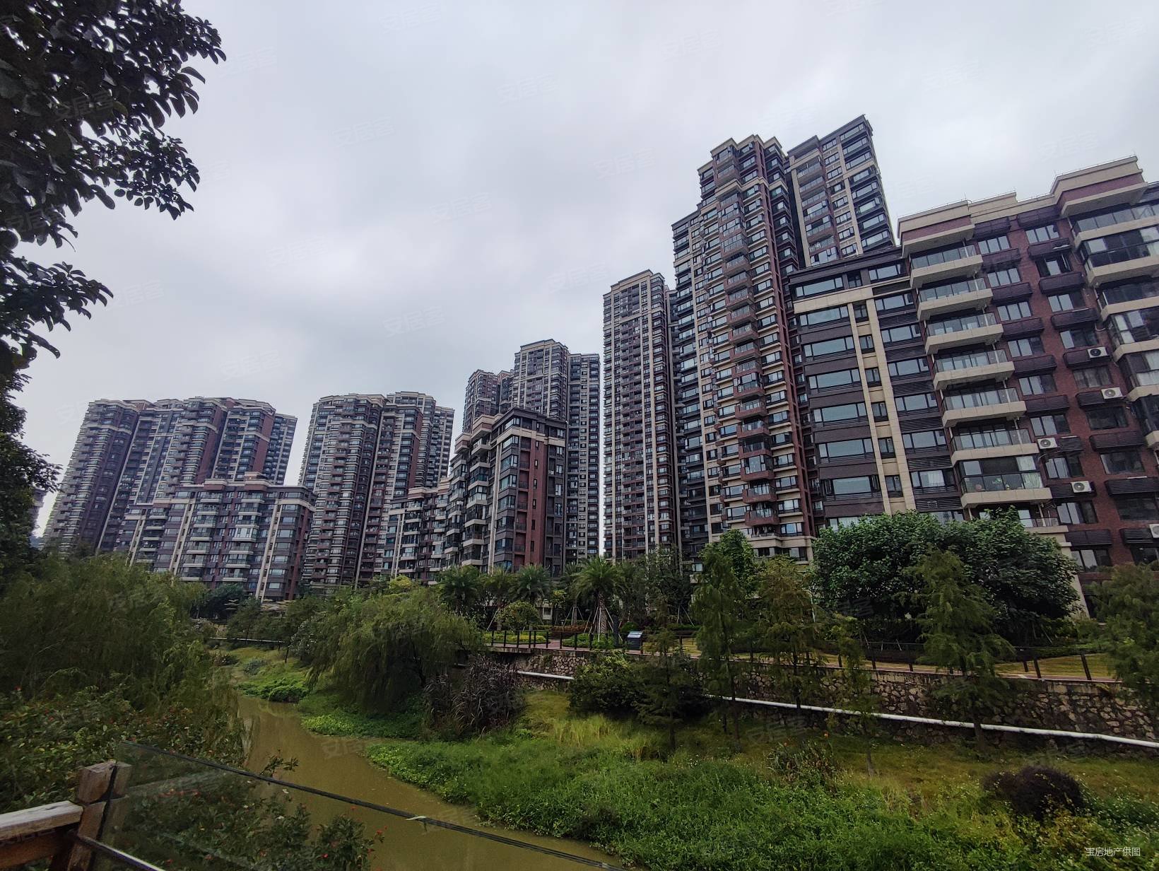 金融街花溪小镇