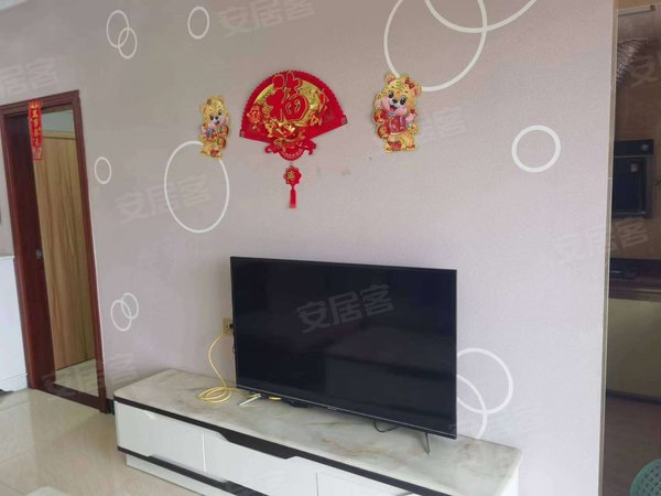 云浮罗定同富商业中心创越鸿轩创越鸿轩 1房1厅 精装修,仅租1150元月拎包入住出租房源真实图片
