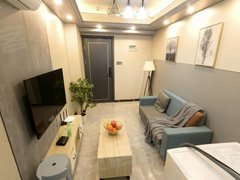 深圳龙华梅林关口近白石龙地铁站 4 号线直达福田家电齐全精装修南北通透出租房源真实图片