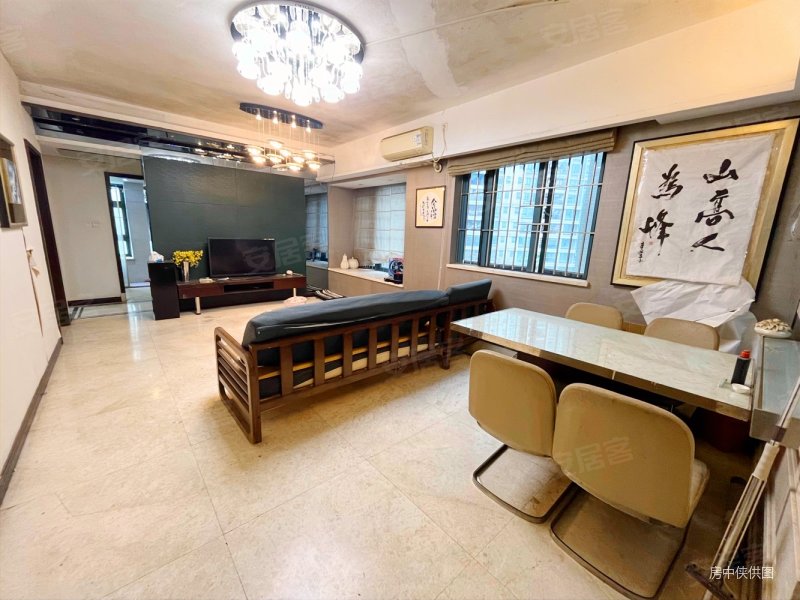 御景名门三房两厅一卫南北对流带入户花园