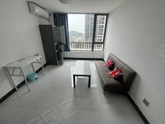 广州南沙金洲南向单边位   视野采光非常好  标准一房一厅全齐出租出租房源真实图片