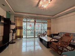 江门蓬江育德丰盛苑,顶层复式5房带平台,家电齐出租房源真实图片