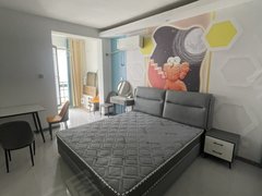苏州张家港锦丰沙钢新村朝南独立卫出租家电家具全拎包入住价格便宜。出租房源真实图片