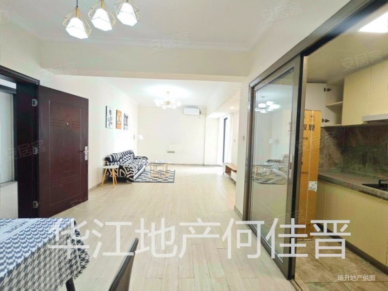 瀚柏青柠时代4室2厅2卫102.5㎡南168.2万