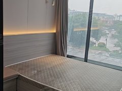 台州椒江下陈无中介费 免费停车 押一付一 拎包入住 大窗 采光好视野好出租房源真实图片