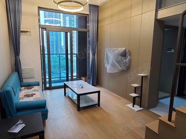 深圳龙岗大运仁恒梦公园高端公寓出租,可拎包入住!出租房源真实图片