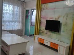 阿克苏阿克苏市阿克苏城区太百商圈  新华书店对面 19楼  50平 单身公寓  整租出租房源真实图片