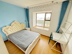 济宁任城洸河公园常青盛源可短租临近亿丰海能国际独卫可月付吴中拎包入住出租房源真实图片