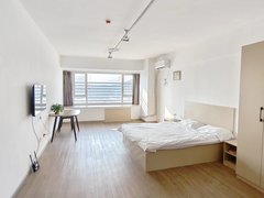 威海高区后峰西电梯精装地暖可做饭！押一付一！多套房源。富士康出租房源真实图片