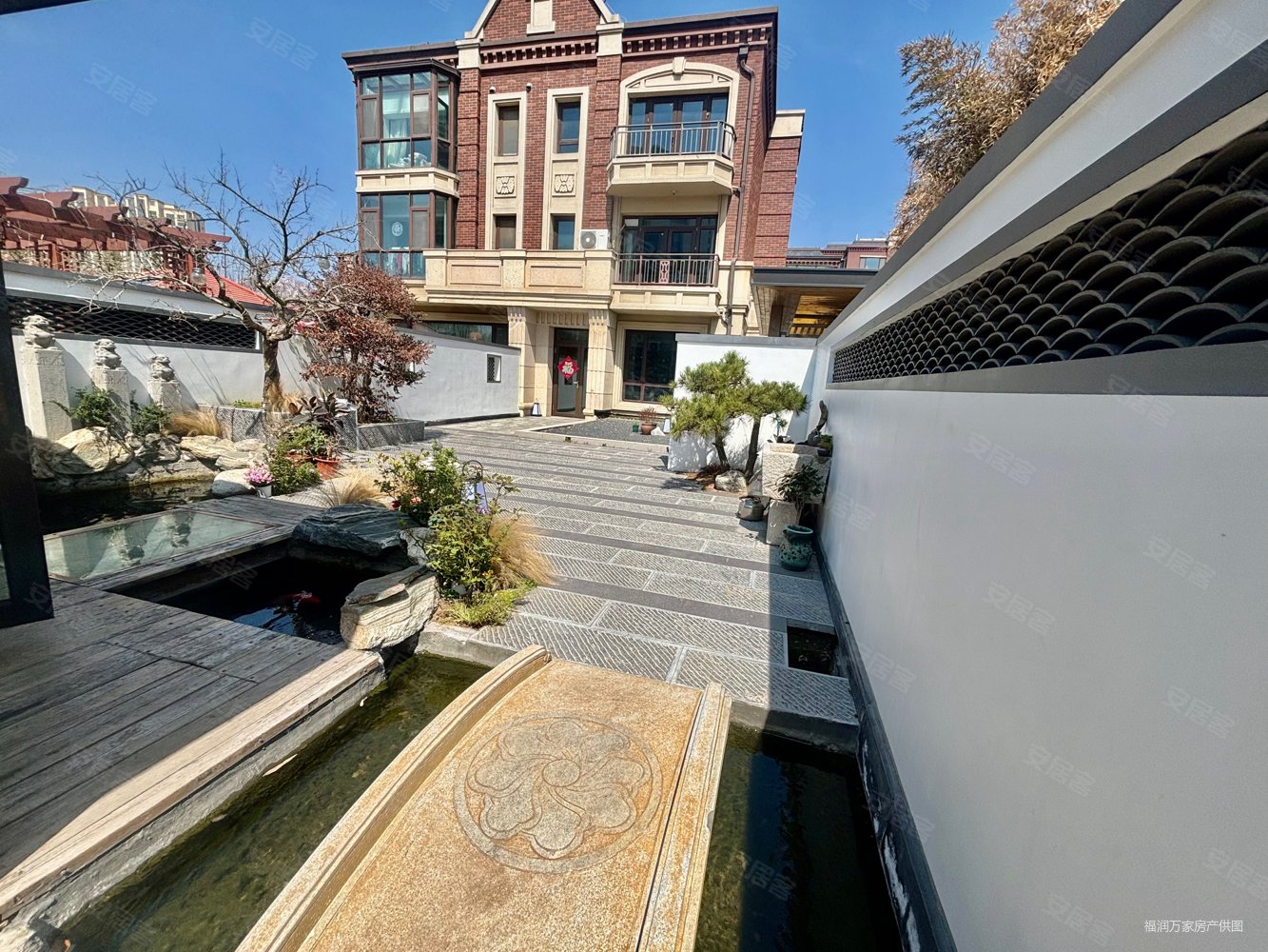 天泰阳光水岸别墅