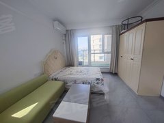 亿达河口湾公寓 整租两室 干净整洁 近地铁 悦丽海湾