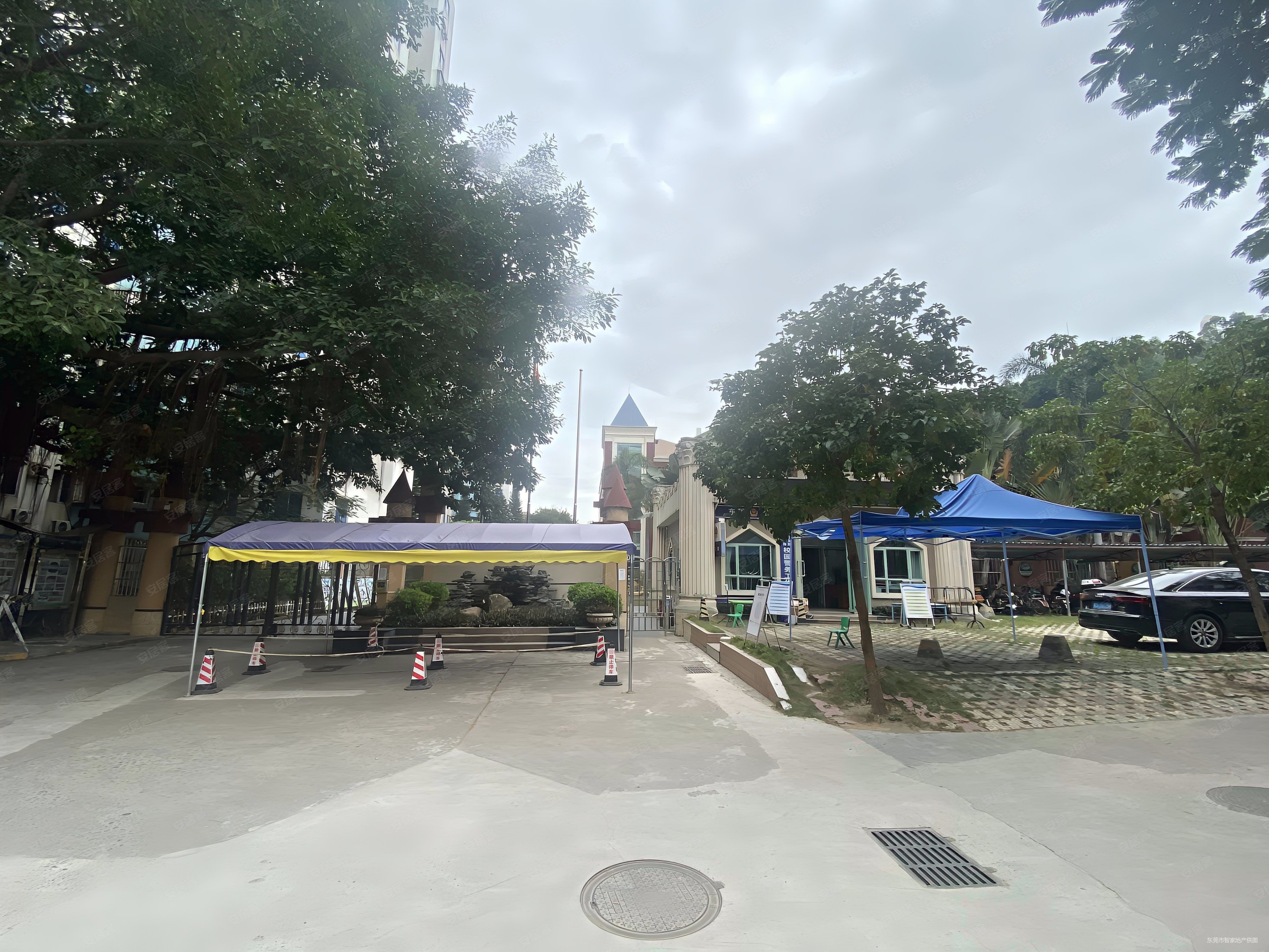 新丽城花园电梯三房两卫户型方正采光好家私电器全附送