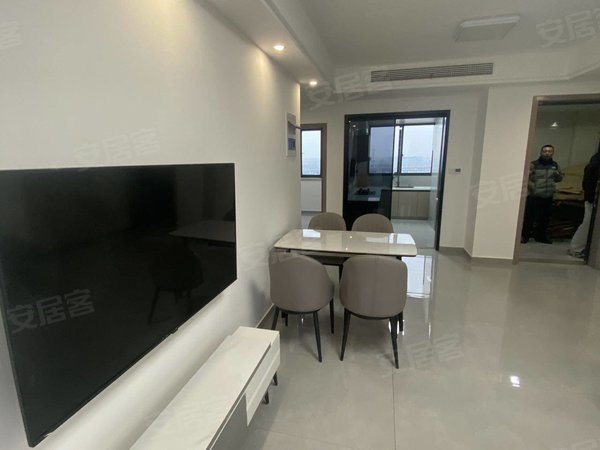 金华金东金东新城万固江潮名邸江潮名邸 实验小学中学商场医院生活方便拎包入住2300出租房源真实图片